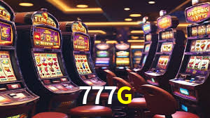 Bônus Generosos e Exclusivos no 777G para Você!